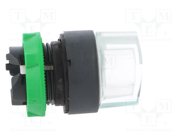 SCHNEIDER ELECTRIC Interruptor rotativo Harmony XB5 de 22mm con LED