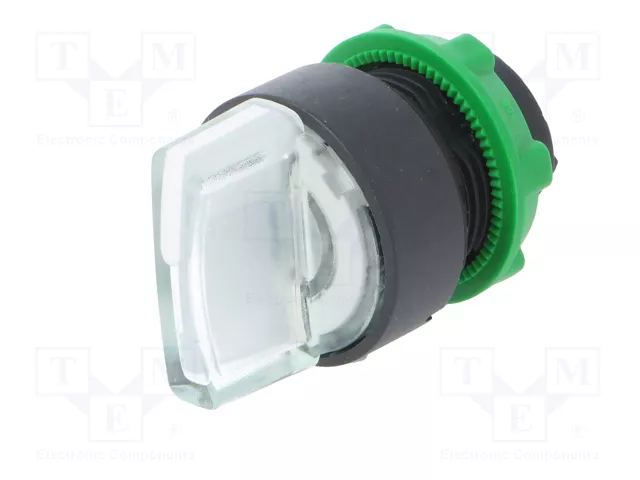 SCHNEIDER ELECTRIC Interruptor rotativo Harmony XB5 de 22mm con LED