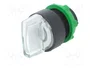 SCHNEIDER ELECTRIC Interruptor rotativo Harmony XB5 de 22mm con LED