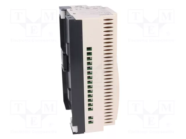 SCHNEIDER ELECTRIC Zelio Logic SR2E201FU Relé Programable Compacto SCHNEIDER ELECTRIC Zelio Logic SR2E201FU Relé Programable Compacto