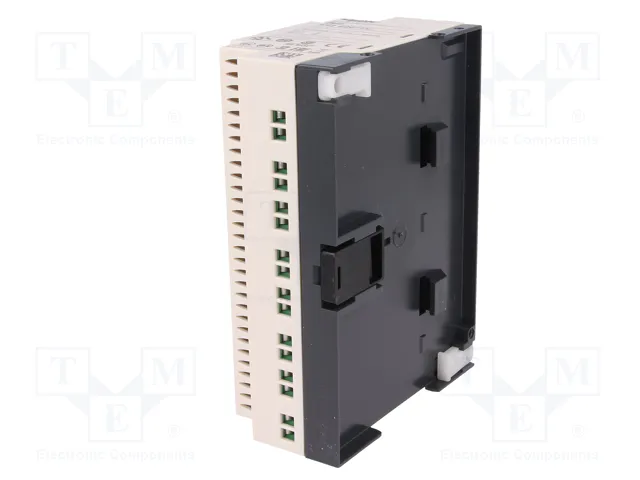 SCHNEIDER ELECTRIC Zelio Logic SR2E201FU Relé Programable Compacto SCHNEIDER ELECTRIC Zelio Logic SR2E201FU Relé Programable Compacto