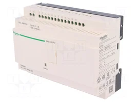 SCHNEIDER ELECTRIC Zelio Logic SR2E201FU Relé Programable Compacto