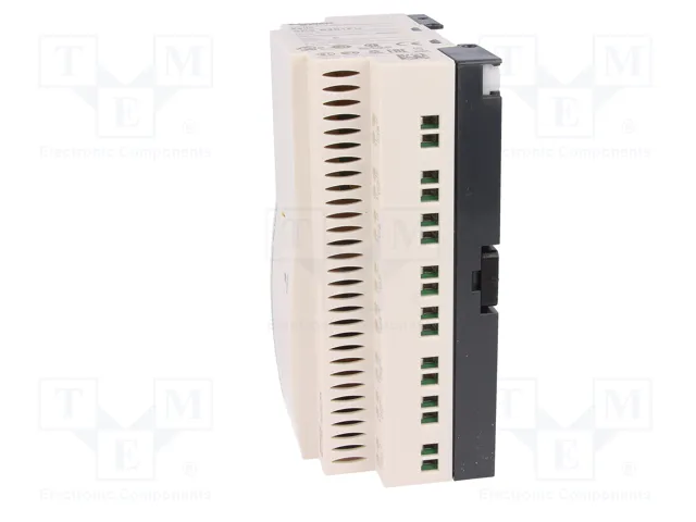 SCHNEIDER ELECTRIC Zelio Logic SR2E201FU Relé Programable Compacto SCHNEIDER ELECTRIC Zelio Logic SR2E201FU Relé Programable Compacto