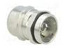 LAPP SKINTOP® MS-SC Sello aislante PG16 con toma de tierra