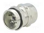 LAPP SKINTOP® MS-SC Sello aislante PG16 con toma de tierra