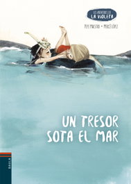 Un tresor sota el mar, Pepe Maestro Sarrión - BAULA