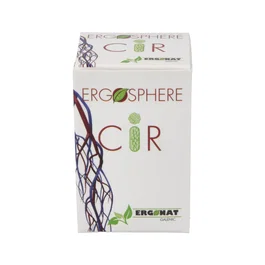 Ergonat Cir Ergosphere 40 Cápsulas Mejora Circulación Vasos Sanguíneos