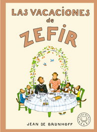BLACKIE BOOKS Babar: Las vacaciones de Zefir