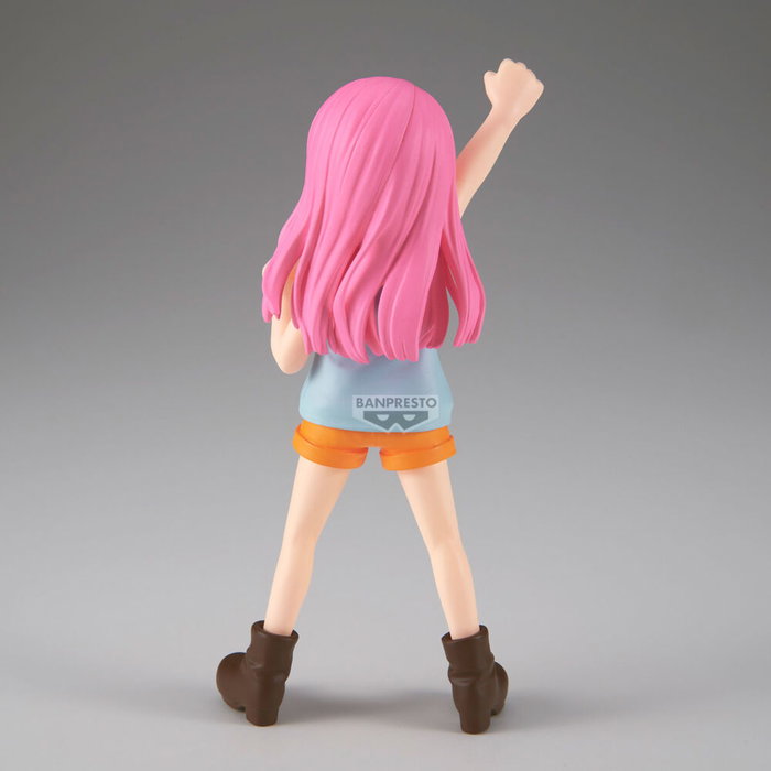BANPRESTO Figura Jewelry Bonney Children The Grandline Series One Piece 12cm