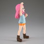 Banpresto Figura One Piece Dxf The Grandline Series Jewelry Bonney Infantil 11 cm