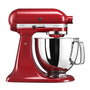 Kitchenaid Robot de Cocina Artisan 5KSM125 EER, 4.8L, Rojo, Acción Planetaria