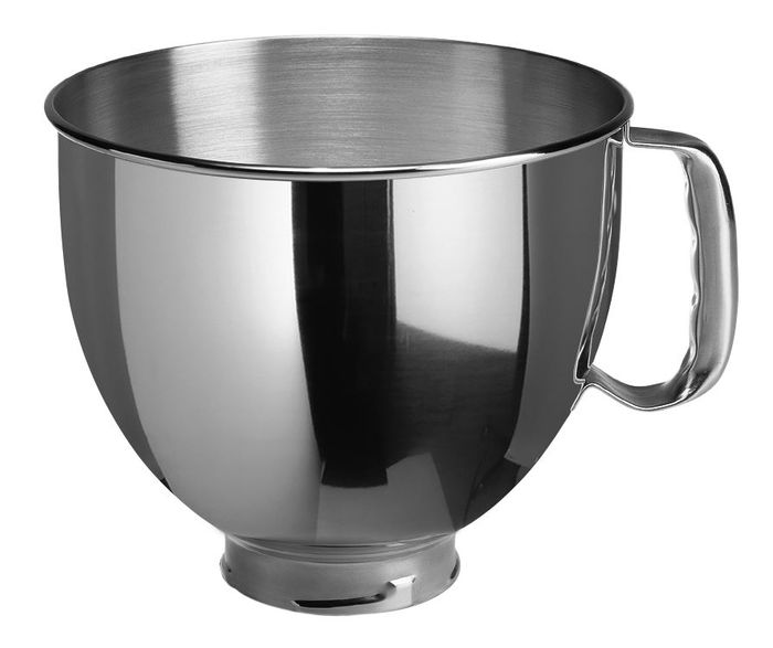 Kitchenaid Robot de Cocina Artisan 5KSM125 EER, 4.8L, Rojo, Acción Planetaria