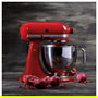 KitchenAid 5KSM150PSEMC Batidora de Varillas Artisan 300W Empire Red