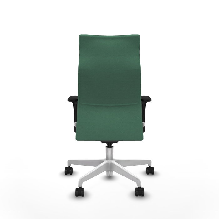 PIQUERAS Y CRESPO Sillón Albacete Verde Esmeralda Mecanismo Sincro
