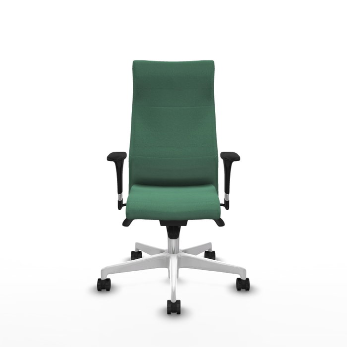 PIQUERAS Y CRESPO Sillón Albacete Verde Esmeralda Mecanismo Sincro