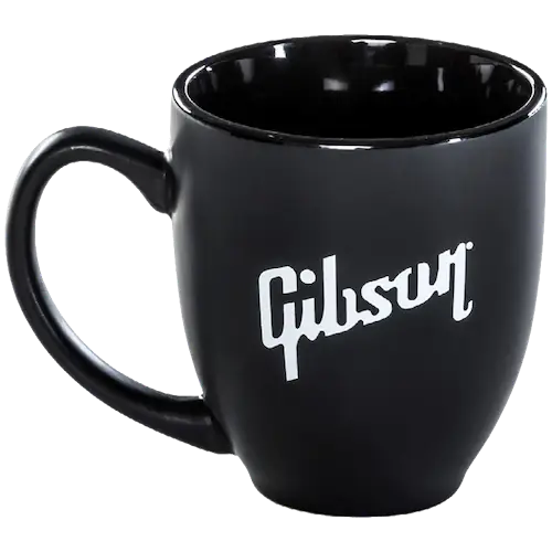 Gibson Taza Negra 14 Oz.