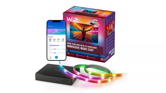 Philips Sync box starter kit 75''-85'' eu