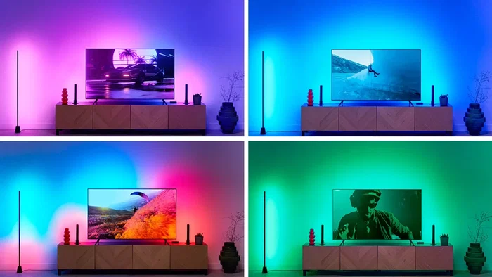 Philips Sync box starter kit 75''-85'' eu