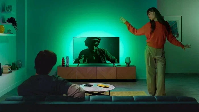Philips Sync box starter kit 75''-85'' eu