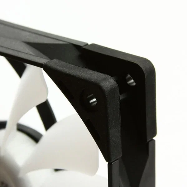 Scythe Kaze Flex RGB 1200 Ventilador Auxiliar Universal 12 cm Negro, Blanco Scythe Kaze Flex RGB 1200 Ventilador Auxiliar Universal 12 cm Negro, Blanco