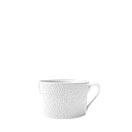 Summa Martello Taza Blanca Set de 6 (38.5 cl)माही