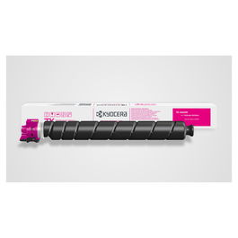 Kyocera Toner TK-8465 Magenta Original, aprox. 20.000 páginas, compatible con TASKalfa MZ3501ci, 1 unidad