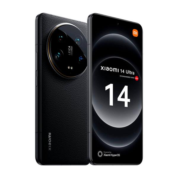 Xiaomi 14 Ultra 16GB 512GB Negro Xiaomi 14 Ultra 16GB 512GB Negro