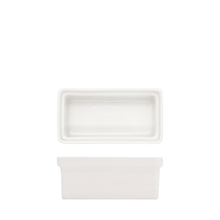 Summa Azucarero Moderno en Vitro Porcelana Marfil 11x5 cm Summa Azucarero Moderno en Vitro Porcelana Marfil 11x5 cm