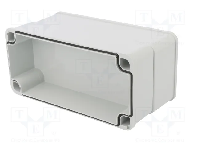 FIBOX PICCOLO Carcasa Universal Gris ABS
