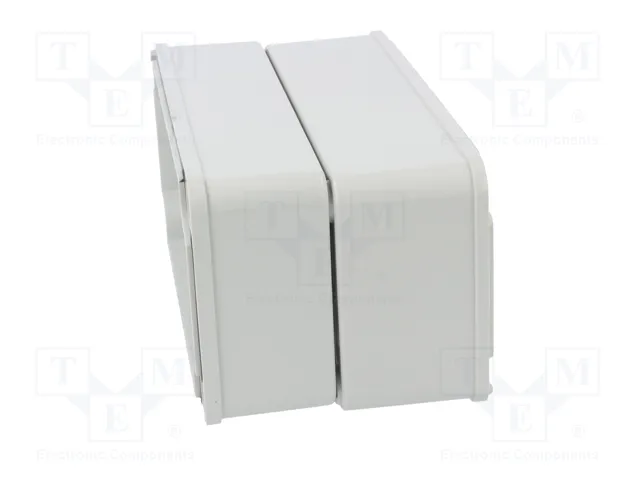 FIBOX PICCOLO Carcasa Universal Gris ABS