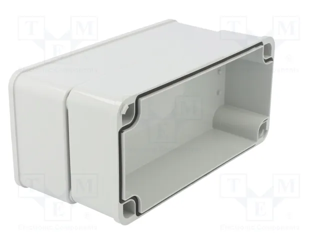 FIBOX PICCOLO Carcasa Universal Gris ABS