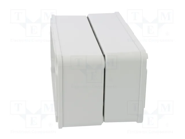 FIBOX PICCOLO Carcasa Universal Gris ABS