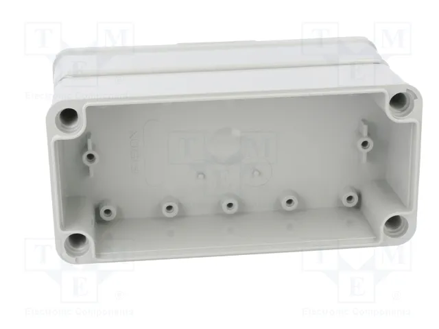 FIBOX PICCOLO Carcasa Universal Gris ABS