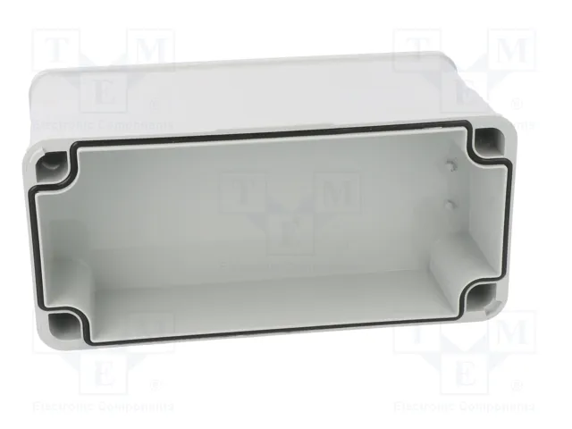 FIBOX PICCOLO Carcasa Universal Gris ABS