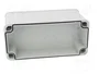 FIBOX PICCOLO Carcasa Universal Gris ABS
