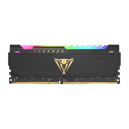 Patriot Viper Steel RGB PVSR464G360C0K Kit Memoria RAM 64 GB (2x32 GB) DDR4 3600 MHz CL19 DIMM