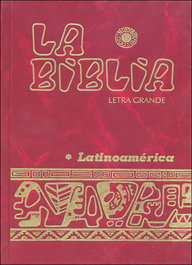 Biblia Latinoamérica-Normal, VV.AA. - SAN PABLO EDITORIAL