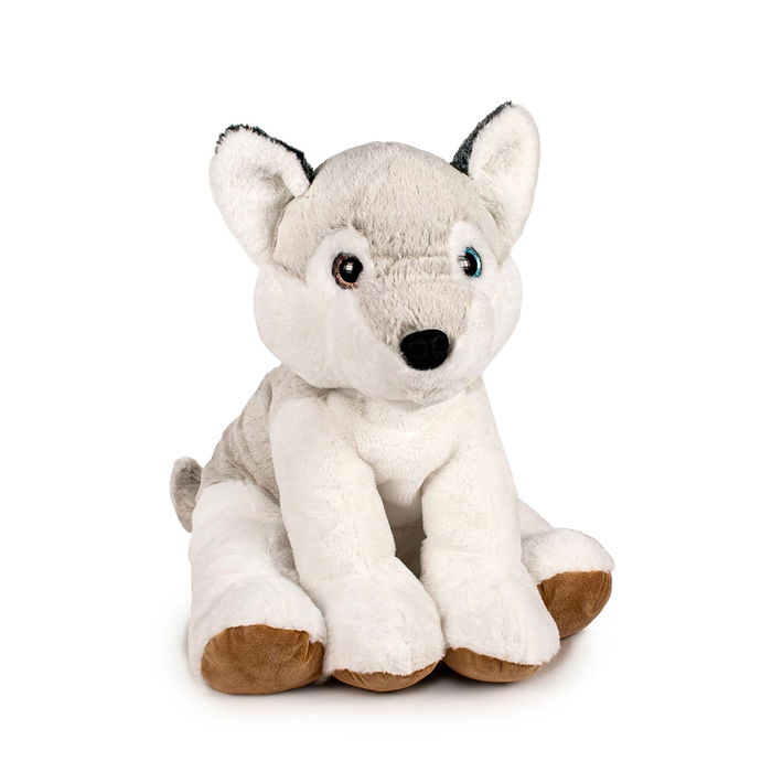 Famosa Peluche Nature Husky 54cm 76/25089 Softies