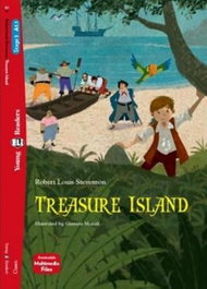 ELI, Treasure Island + Downloadable Multimedia - VV.AA.