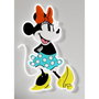 Yellowpop Disney Minnie Full Body LED Neon Wall Light Lampesco de pared de neón