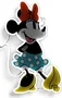 Yellowpop Disney Minnie Full Body LED Neon Wall Light Lampesco de pared de neón