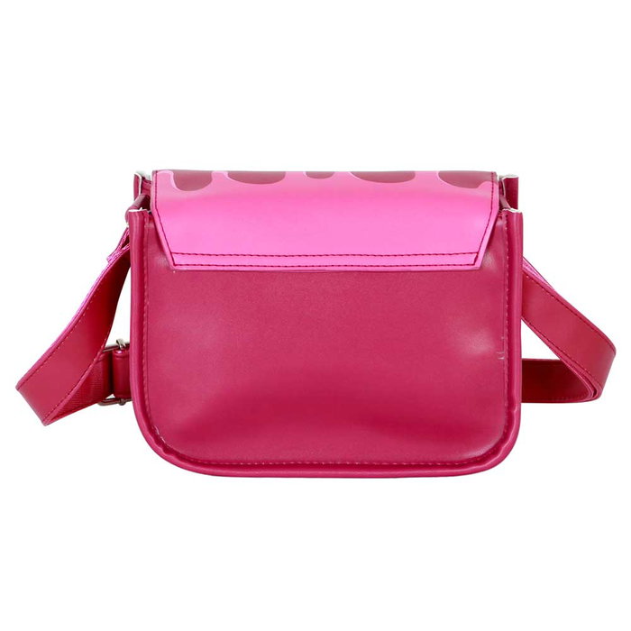 Karactermania Bolso Satchel XS Kuromi Cherry Rosa Karactermania Bolso Satchel XS Kuromi Cherry Rosa