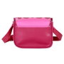 Karactermania Bolso Satchel XS Kuromi Cherry Rosa