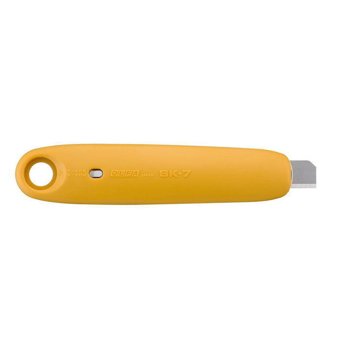 Olfa SK-7 Cúter de Seguridad con Cuchilla de 12 mm