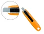 Olfa Cutter de Seguridad SK-7, Cuchilla de 12 mm, Recogida Automática, Ambidiestro, Eco Mark