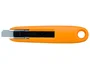 Olfa Cutter de Seguridad SK-7, Cuchilla de 12 mm, Recogida Automática, Ambidiestro, Eco Mark