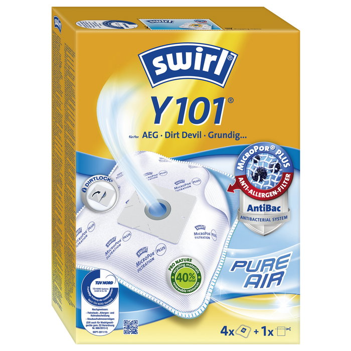 Swirl Swirl Y 101 MP Plus AirSpace