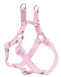 Freedog Arnés Nylon Basic Tipo A Rosa 25 mm 70-90 cm