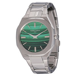 Pierre Cardin CF.1008.MS.3 Reloj para Mujer con Esfera Verde