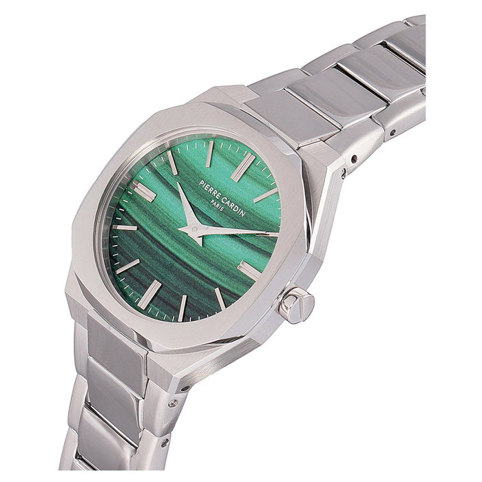 Pierre Cardin CF.1008.MS.3 Reloj para Mujer con Esfera Verde
